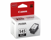 Canon CARTRIDGE PG-545 černá pro Pixma iP, Pixma MG, Pixma MX a Pixma TS 205, 305, 3151, 3451 (180 str.)
