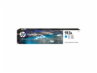 HP 913A Cyan Original PageWide Cartridge (3,000 pages)