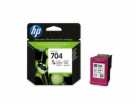HP 704 Tri-color Original Ink Advantage Cartridge inkoust...
