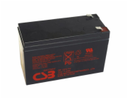 CSB Baterie 12V 7,2Ah (GP1272F2)