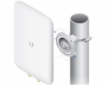 UBNT UMA-D [DualBand (2.4+5GHz) Sektorová anténa 2x2MIMO pro Mesh jednotky]