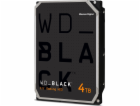 WD Black/4TB/HDD/3.5"/SATA/7200 RPM/5R