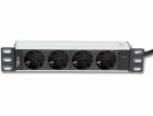 Techly TechlyPro Rack 10 1U 1,8m (100464)