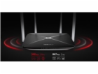 MERCUSYS AC12 WiFi5 router (AC1200, 2,4GHz/5GHz, 3x100Mb/...