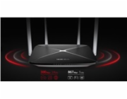 MERCUSYS AC12 WiFi5 router (AC1200, 2,4GHz/5GHz, 3x100Mb/s LAN, 1x100Mb/s WAN)