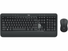 Logitech Wireless Desktop MK540, CZ/SK