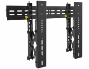 Neomounts LED-VW1000BLACK/Držák displeje/na stěnu/37-75"/fixní/pull-out/VESA 600X400/nosn. 50kg/černý