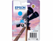 EPSON singlepack,Cyan 502XL,Ink,XL