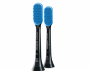 Philips HX8072/11 Sonicare TongueCare+ Hlavice na čištění jazyka 2 ks černá