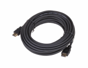 Akyga Kabel HDMI 1.4 (M), Full HD/4K 10.2Gbps, černý 10m