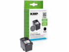 KMP H175BX cartridge cerna kompatibel s HP N9K08AE 304 XL