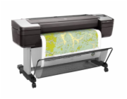 HP DesignJet T1700 - 44" tisk na velký formát - barva - tryskový - 1118 x 1676 mm - 2400 x 1200 dpi - až 0.55 min/str. - Gigabit LAN, hostitel USB - řezačka