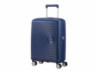 American Tourister Soundbox Spinner  Exp. 55 Navy