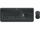 Bezdrátová klávesnice a myš Logitech MK540