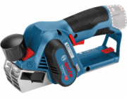 Bosch Aku hoblík GHO 12V-20 solo Professional (06015A7000)