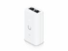 UBNT U-POE-af - Gigabitový PoE Injektor 48V/ 0,32A- bílý