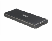 AKASA ventilátor Viper, Black Fan 12cm, 120x120x25mm, HDB, 4 pin PWM