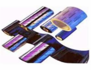 Zebra páska 4800 resin. šířka 110mm. délka 450m