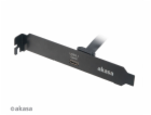 AKASA adaptér MB interní, USB 3.1, PCI závorka s Type-C k...