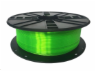 GEMBIRD Tisková struna (filament) PETG, 1,75mm, 1kg, zelená