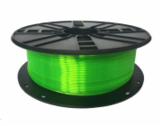 GEMBIRD Tisková struna (filament) PETG, 1,75mm, 1kg, zelená