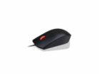 LENOVO myš drátová Essential USB Mouse - 1600dpi, Optical...