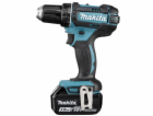 Makita DDF482RFJ 18V 2x BL1830B aku vrtaci sroubovak