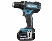 Makita DDF482RFJ 18V 2x BL1830B aku vrtaci sroubovak