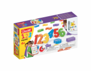 Quercetti Magnetická čísla 48 ks. (040-5463)