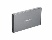 Natec 2.5 SATA Pocket – USB 3.0 Rhino Go Grey (NKZ-1281)