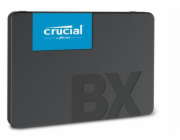 Crucial SSD BX500, 240GB, SATA III 7mm, 2,5"