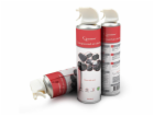 GEMBIRD Čistící spray, stlačený vzduch CK-CAD-FL600-01, 6...