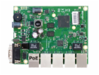 Mikrotik RB450Gx4 716 MHz, 1 GB RAM, Router OS L5