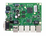 Mikrotik RB450Gx4 716 MHz, 1 GB RAM, Router OS L5
