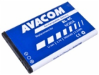 AVACOM baterie do mobilu Nokia 6300 Li-Ion 3,7V 900mAh  (...