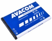 AVACOM baterie do mobilu Nokia 6300 Li-Ion 3,7V 900mAh  (náhrada BL-4C)