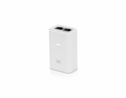UBNT POE-24-7W-G-WH [Gigabit PoE adapter 24V/0,3A (7W), pro LBE-5AC-Gen2,LBE-5AC-16-120, vč.napájecího kabelu]