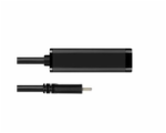 AXAGON ADE-SRC, USB-C 3.2 Gen 1 - Gigabit Ethernet síťová karta, auto instal, černá