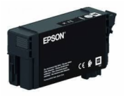 EPSON ink čer Singlepack UltraChrome XD2 Black T40D140(80ml)