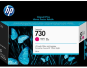 HP 730 130-ml Magenta Ink Crtg