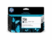 HP P2V65A - originální HP 730 130-ml Matte Black Ink Crtg