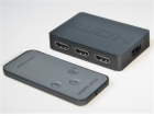 PremiumCord HDMI switch 3:1 plastový,dálkové ovl. khswit3...