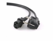 C-TECH Kabel síťový  1,8m 220/230V napájecí, VDE