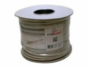 Gembird CAT6 FTP 100m síťový kabel Šedá F/UTP (FTP)