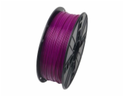 GEMBIRD, Tisková struna (filament) PLA, 1,75mm, 1kg, fialová
