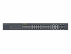 Zyxel GS1920-24HPv2 28-port Gigabit WebManaged PoE Switch...