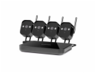 Zmodo 720P Wifi NVR+4xIP CAM+1TB HDD