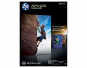 Q5456A Zdokonaleny lesklý fotopapier HP, 250g/m2, A4, 25 listov