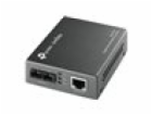 tp-link MC210CS, optický konvertor, 1000Mbps, multi-mode,...