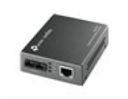 tp-link MC210CS, optický konvertor, 1000Mbps, multi-mode, SC fiber Converter, Full-duplex, up to 15km